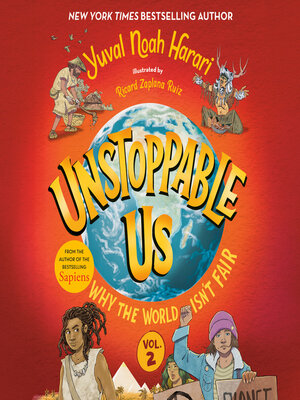 cover image of Unstoppable Us, Volume 2